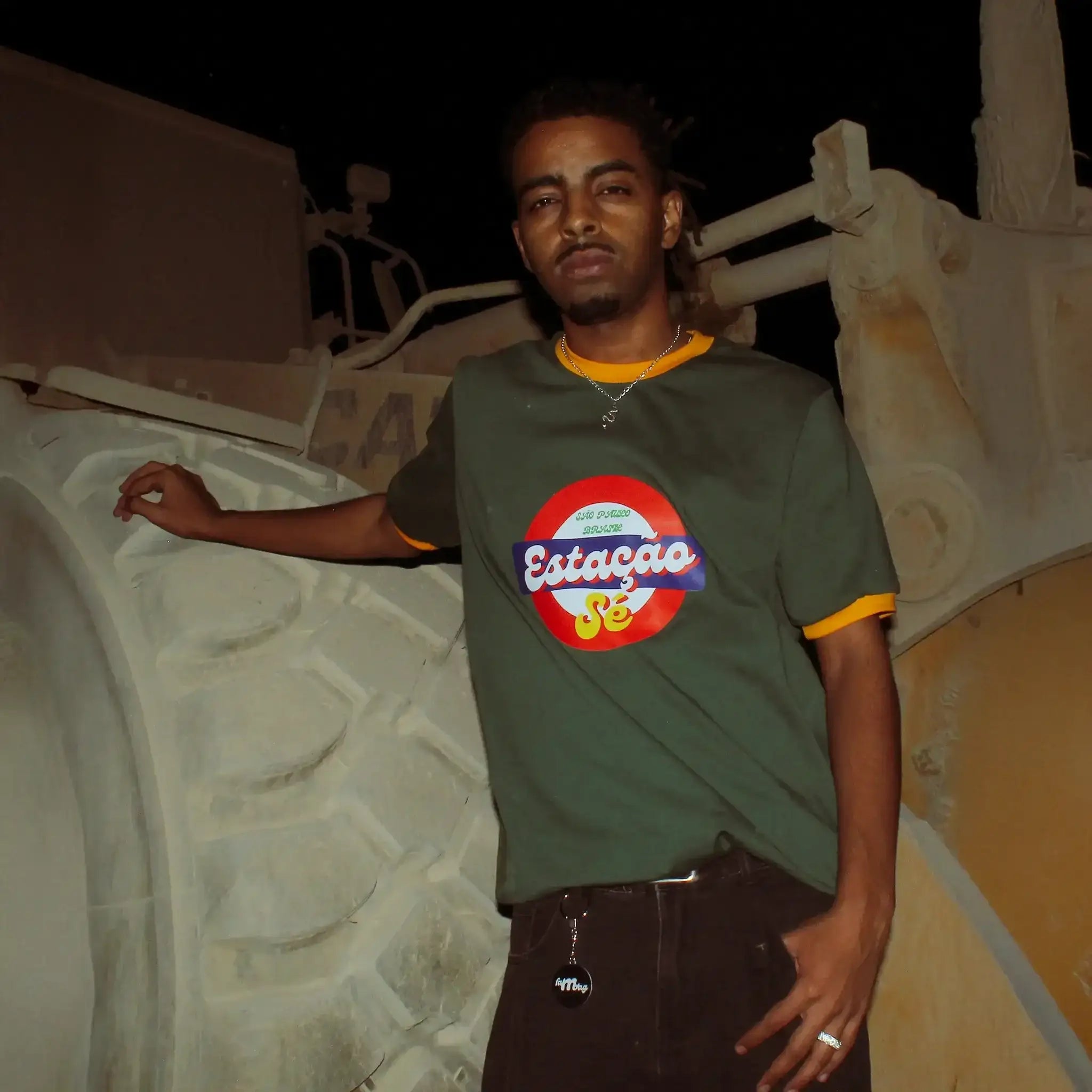 Metro - Estação Sé Tee