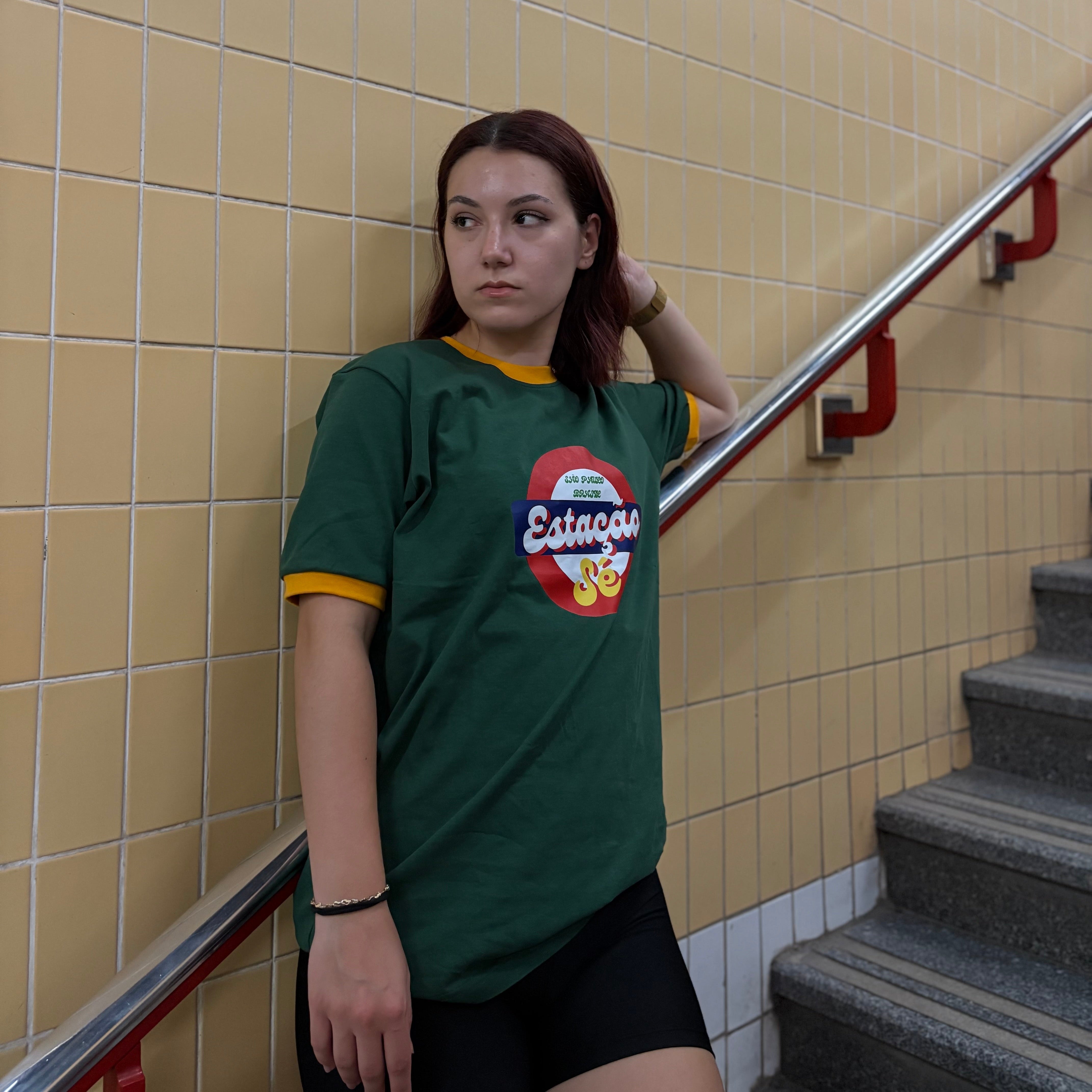 Metro - Estação Sé Tee