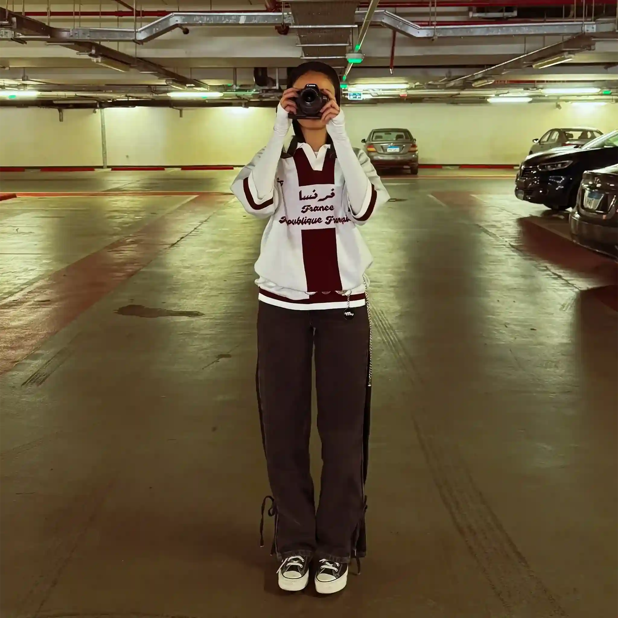 Français II Knit Polo