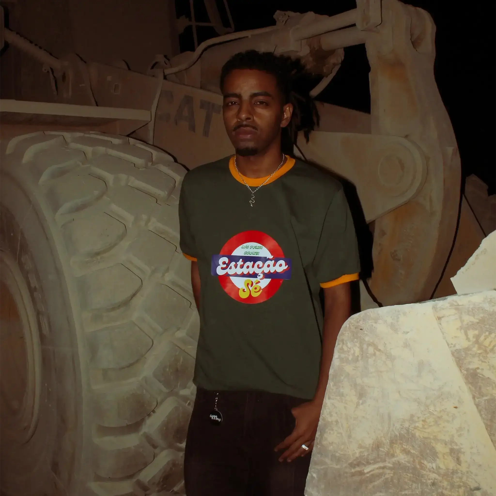 Metro - Estação Sé Tee