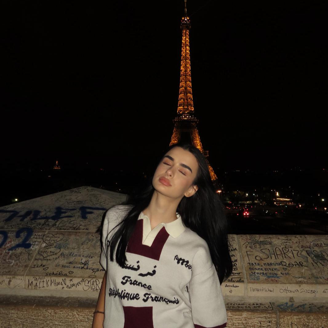 Français OG Knit Polo