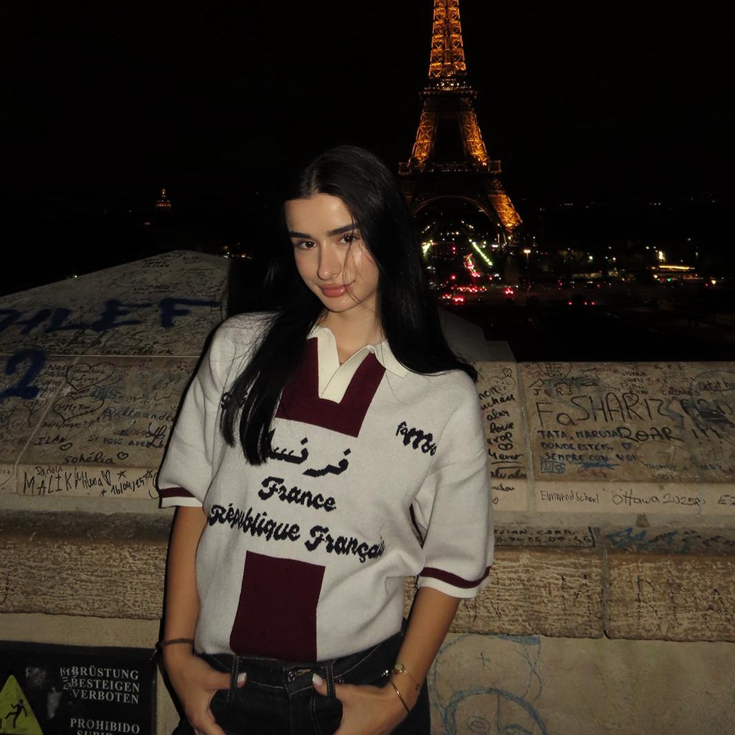 Français OG Knit Polo