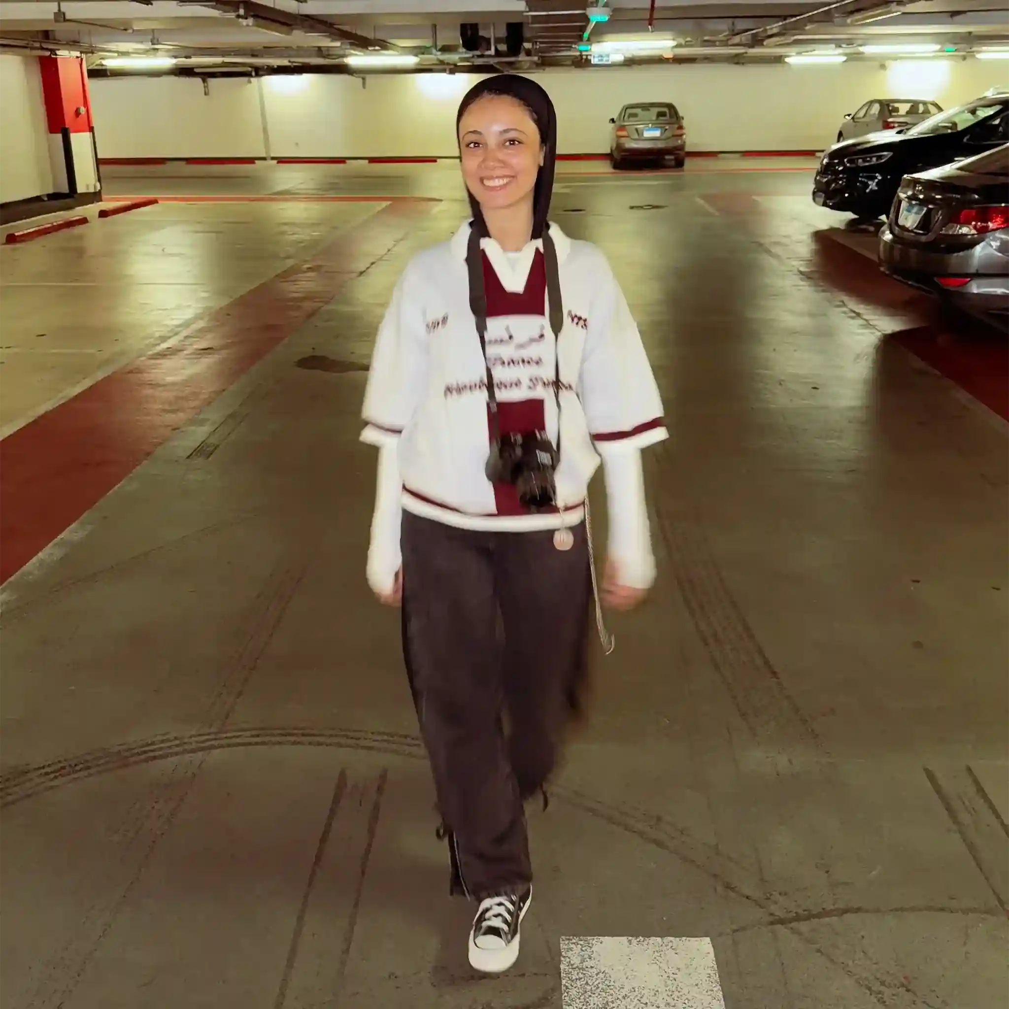 Français II Knit Polo