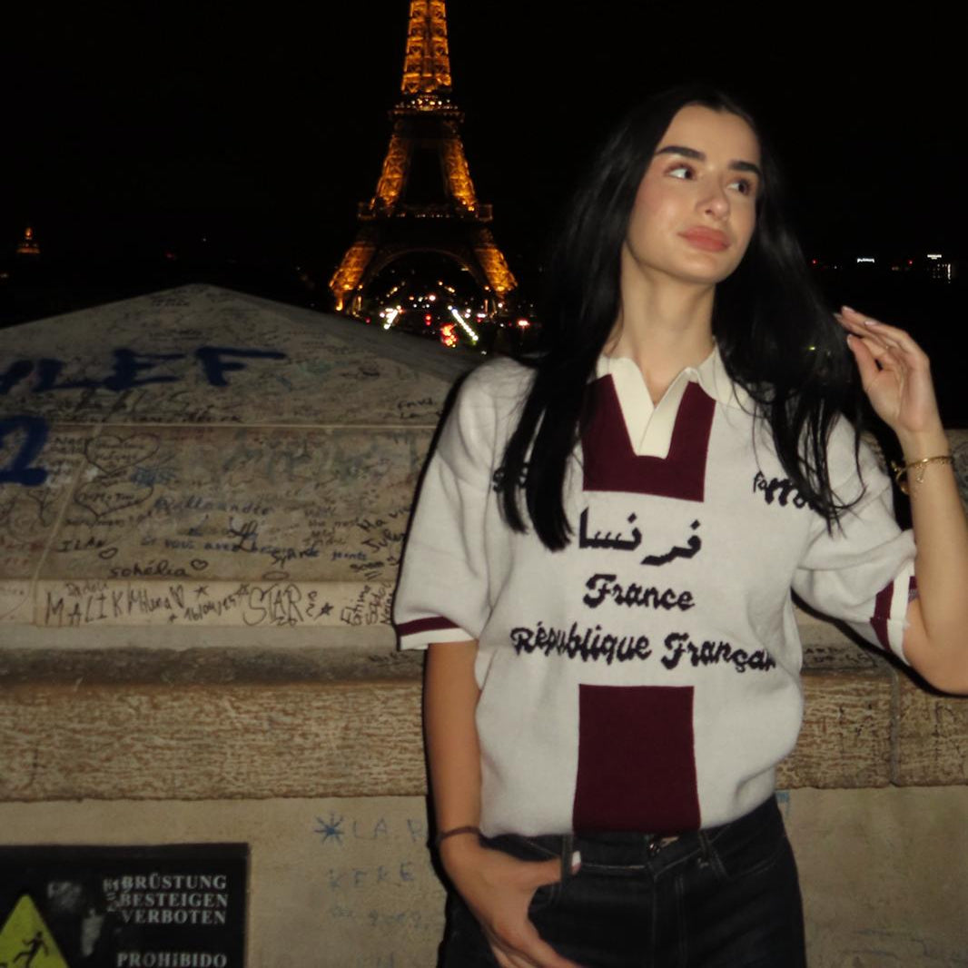 Français OG Knit Polo