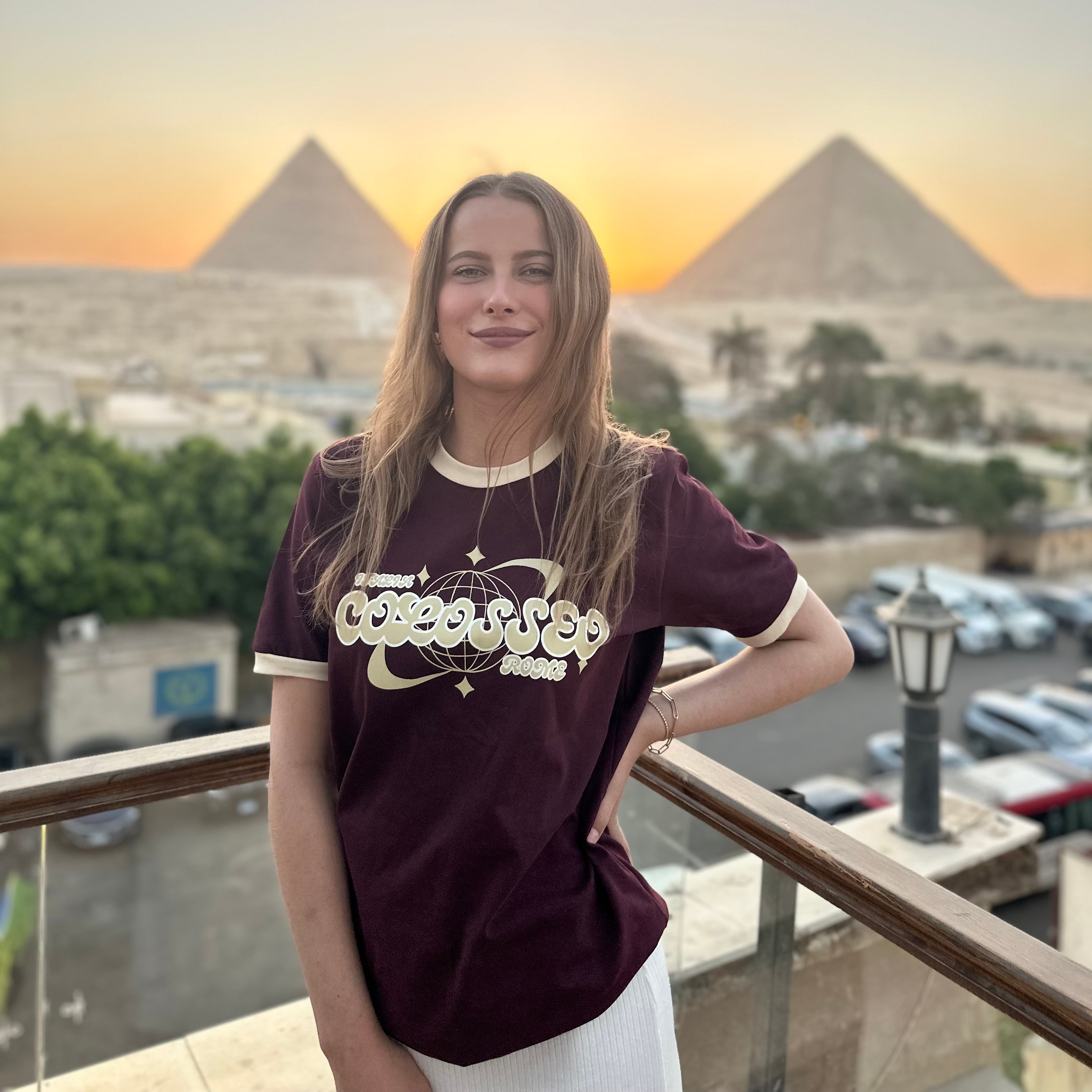 Metro - Colosseo Tee