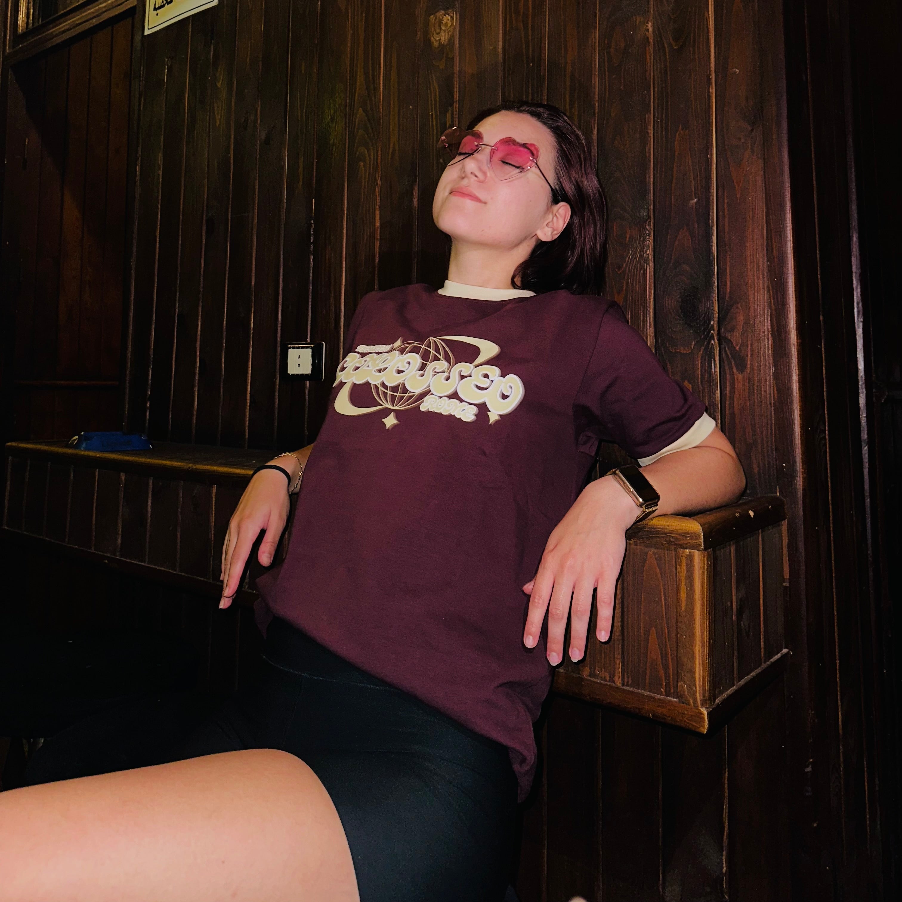 Metro - Colosseo Tee