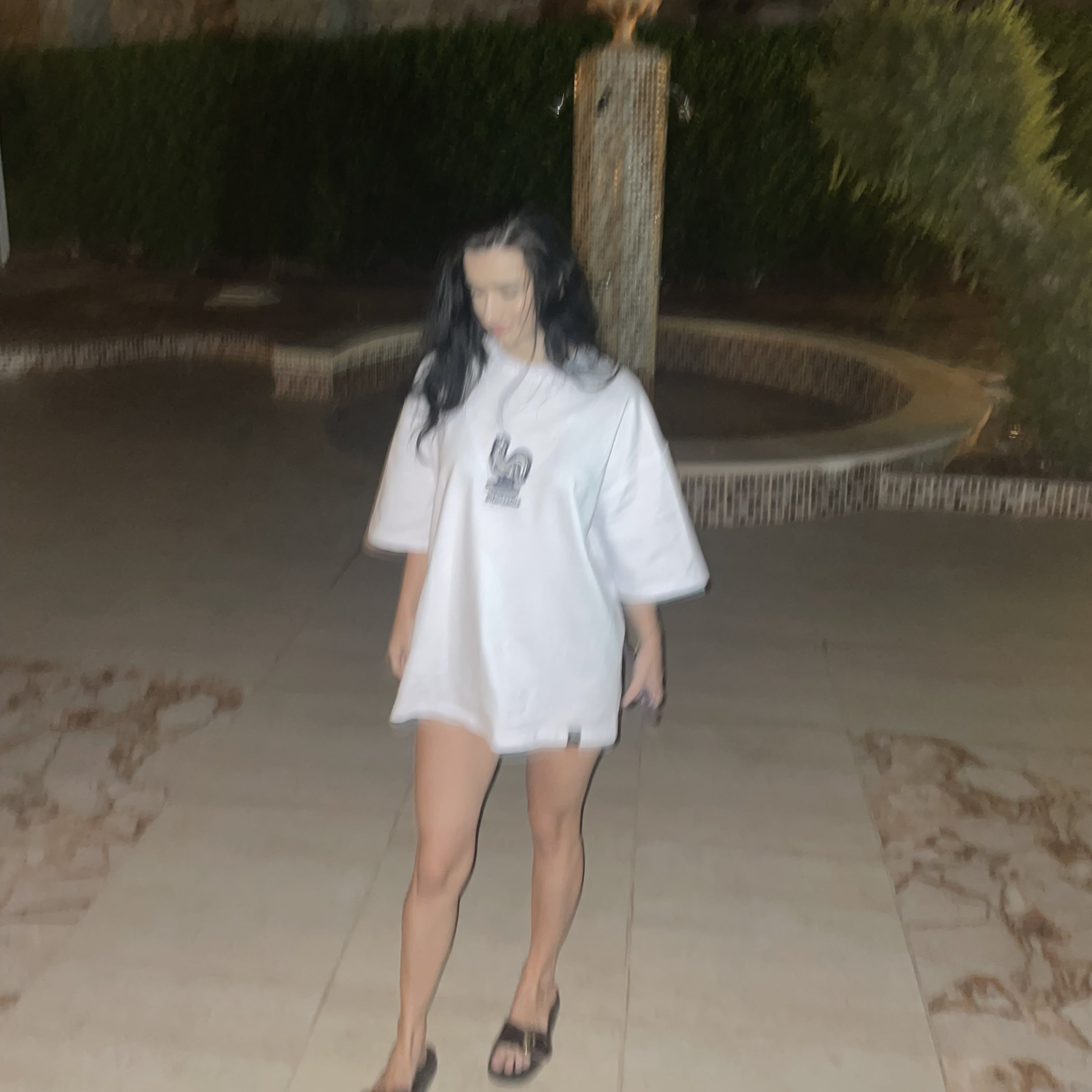 Marseille Gallic Rooster Embroidered Tee