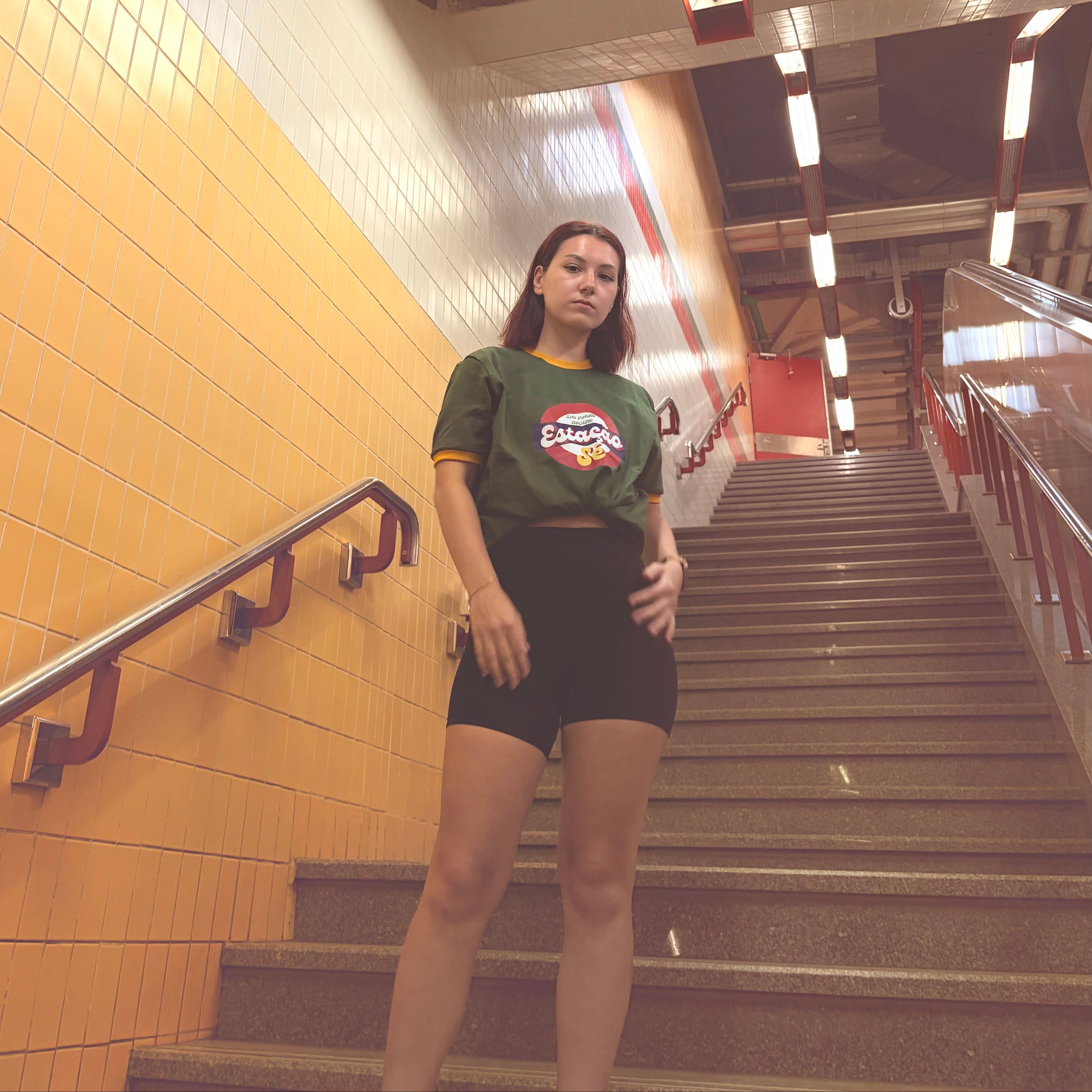 Metro - Estação Sé Tee