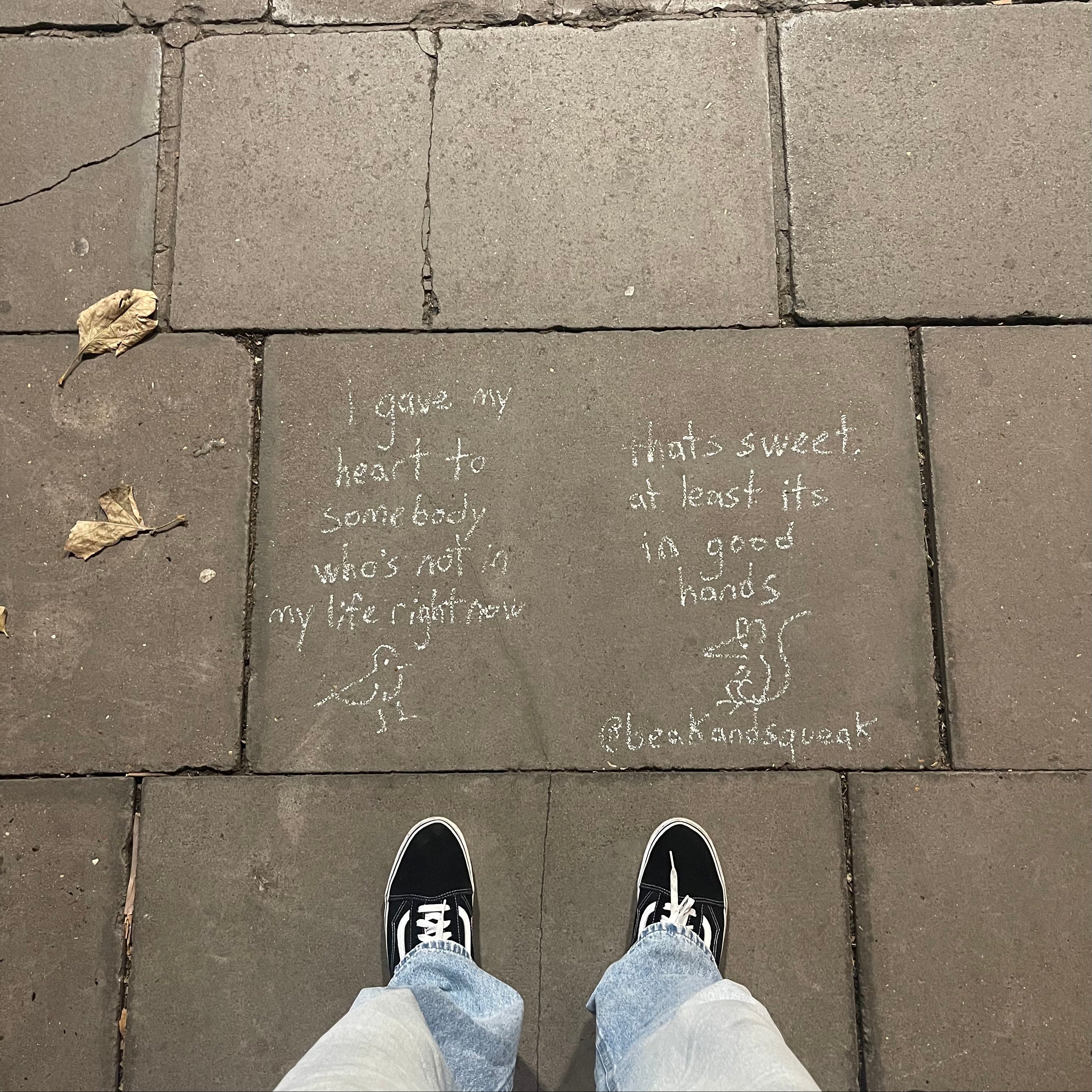 myheartingoodhands crewneck