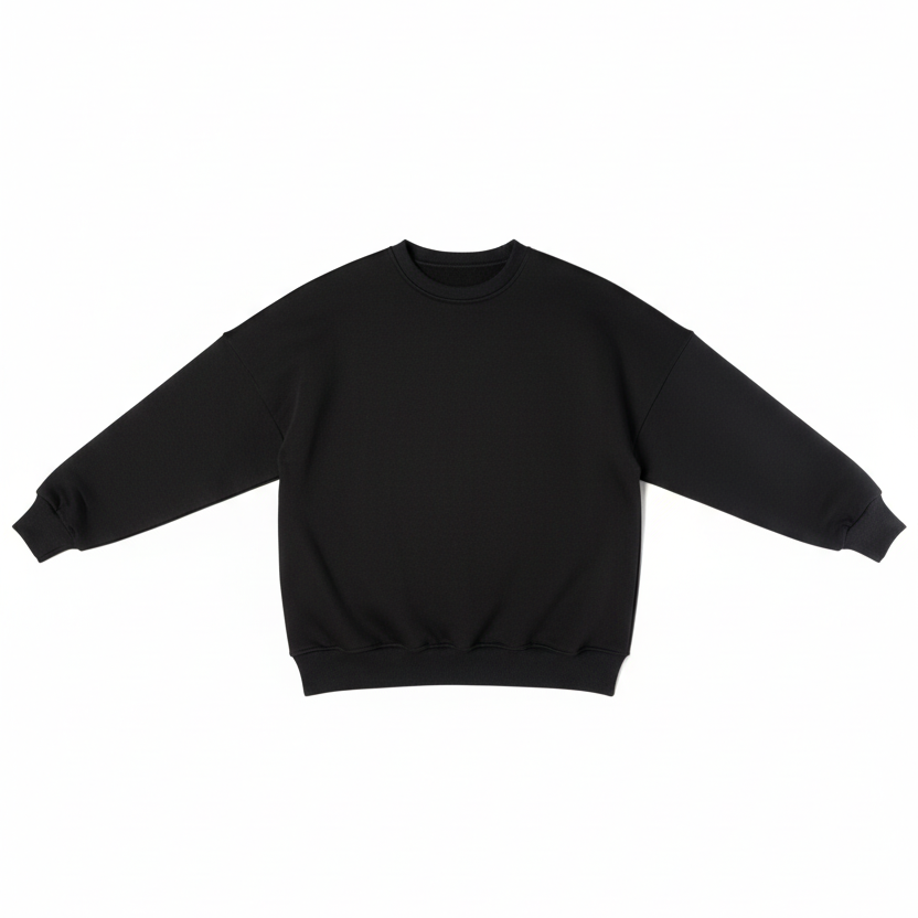 Basic Crewneck