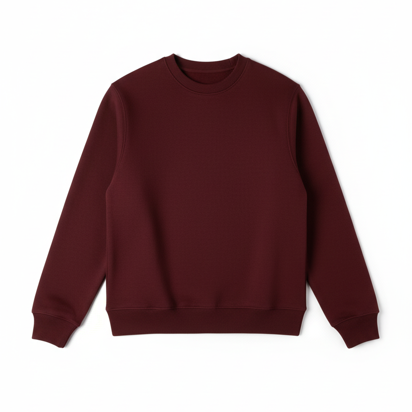 Basic Crewneck