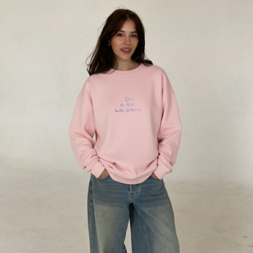 akidwithdreams crewneck