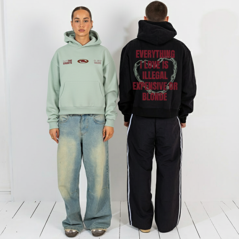 everythingilove hoodie