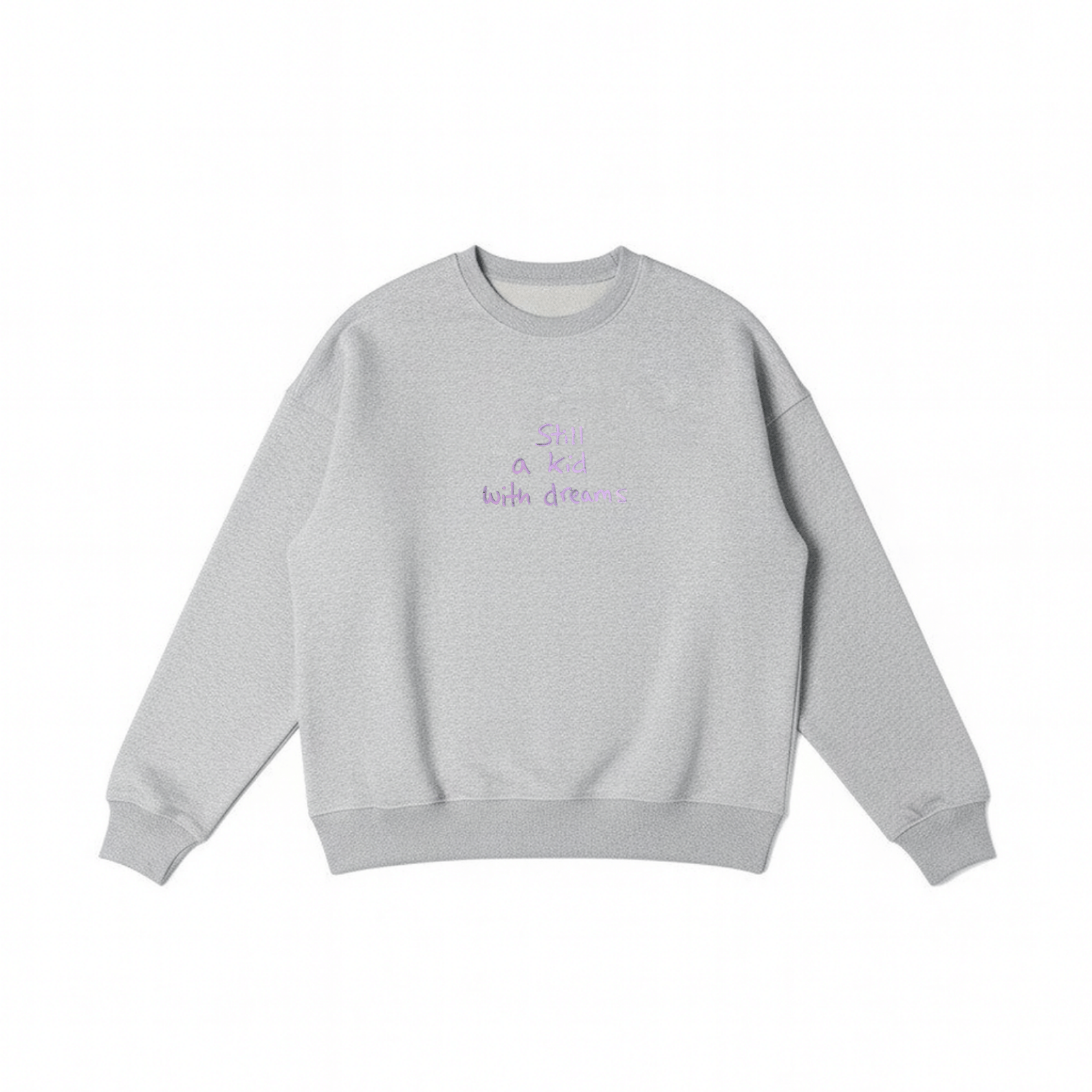 akidwithdreams crewneck