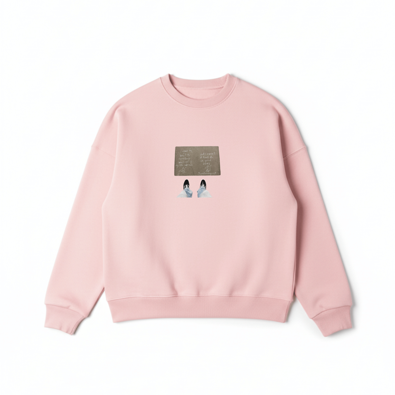 myheartingoodhands crewneck