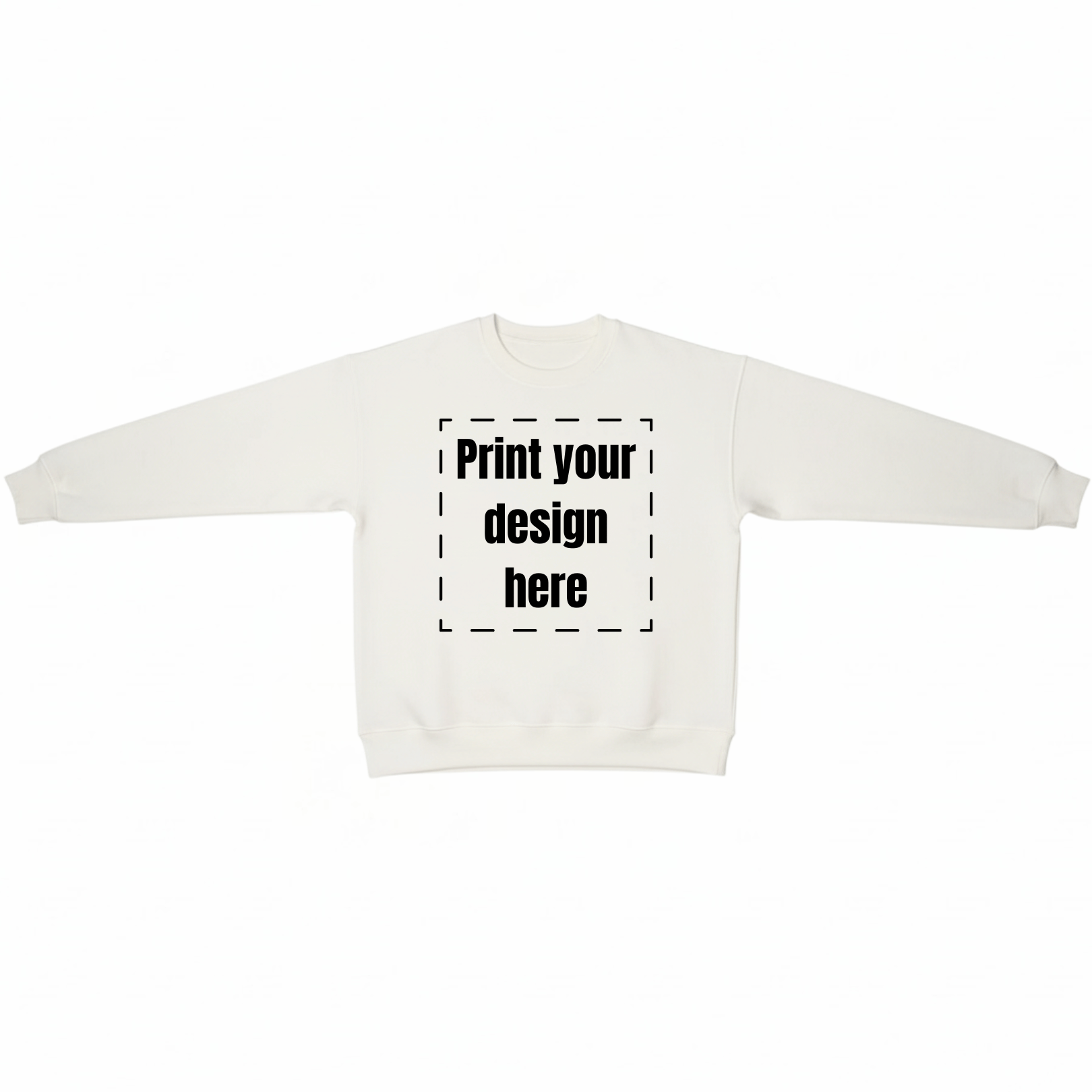 your favorite crewneck