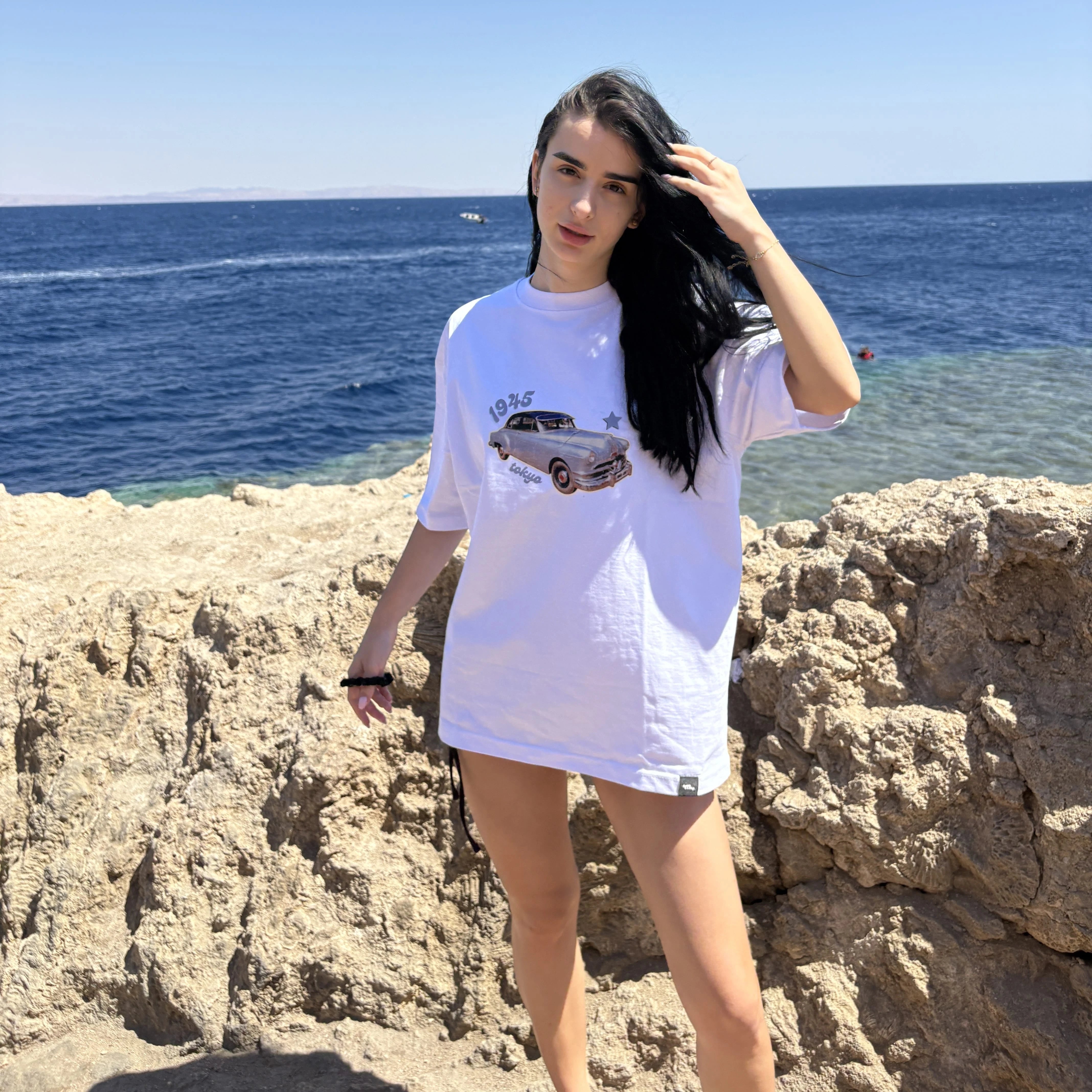 Oversized Fit Tees