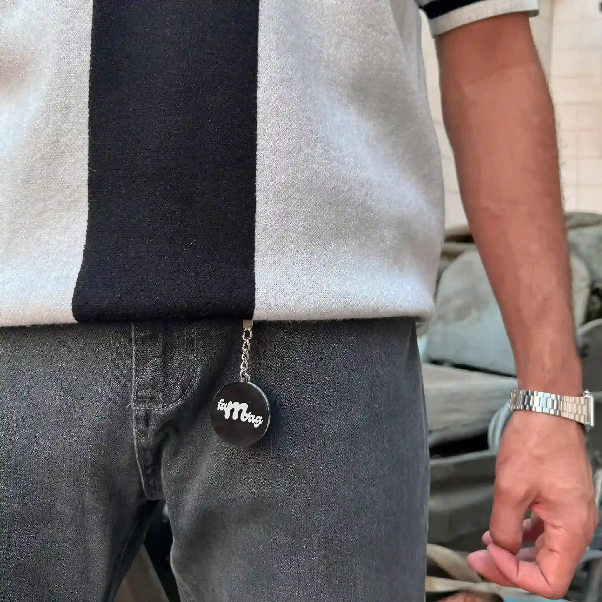 L’Égypte Knit Polo