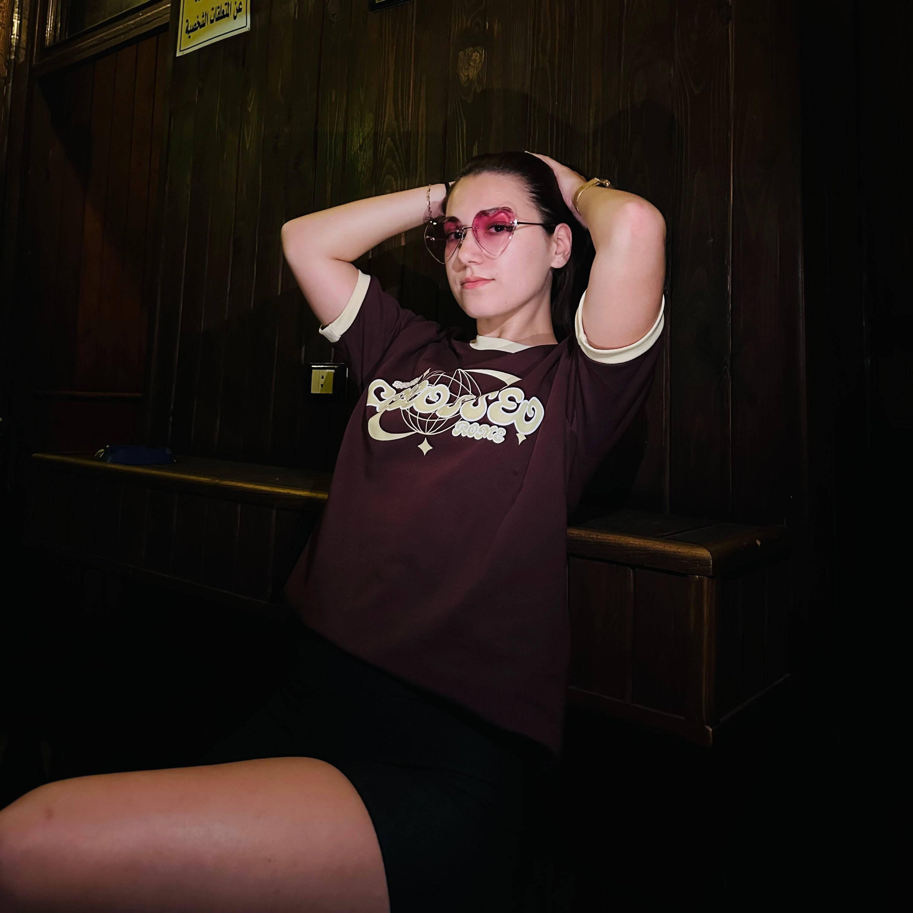 Metro - Colosseo Tee