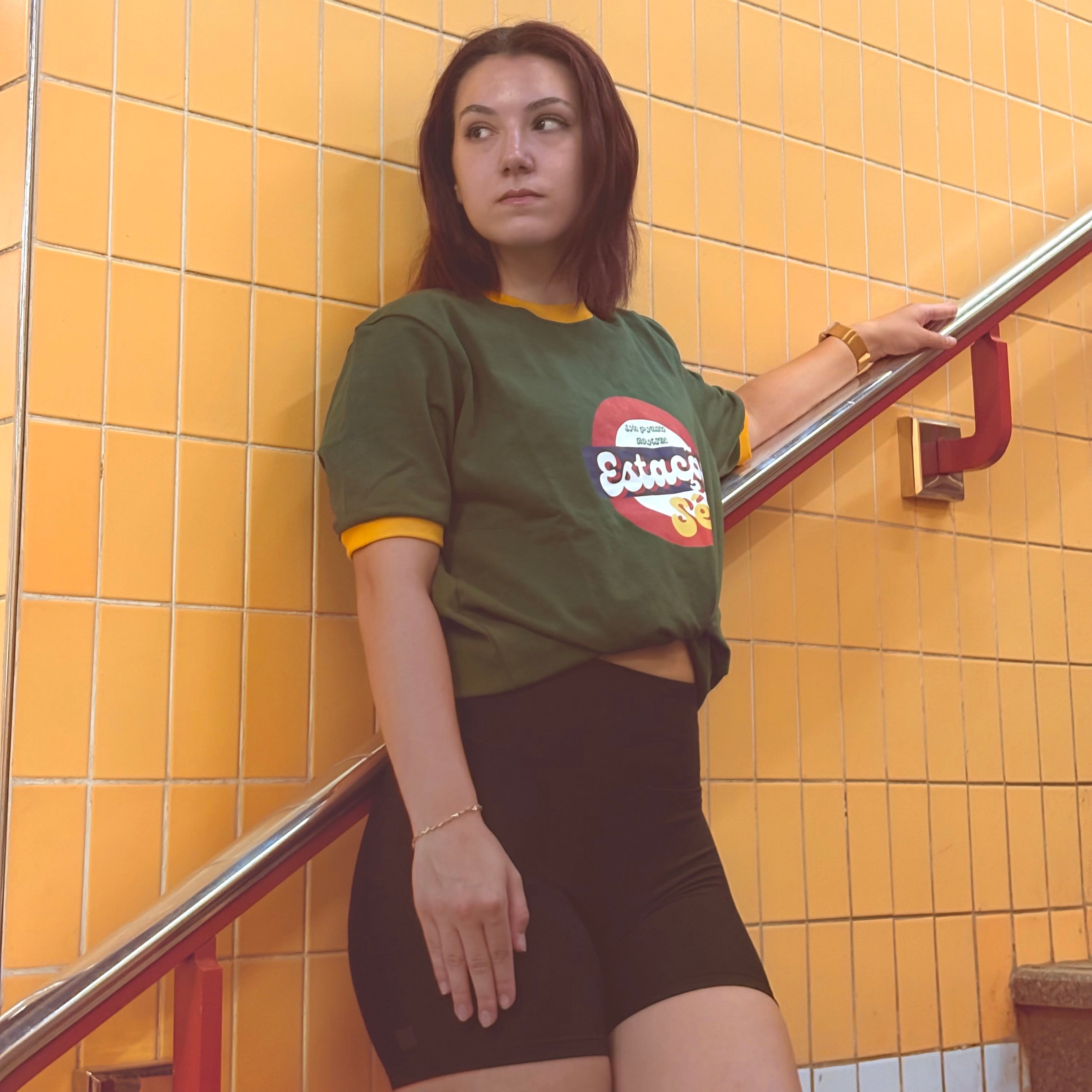 Metro - Estação Sé Tee