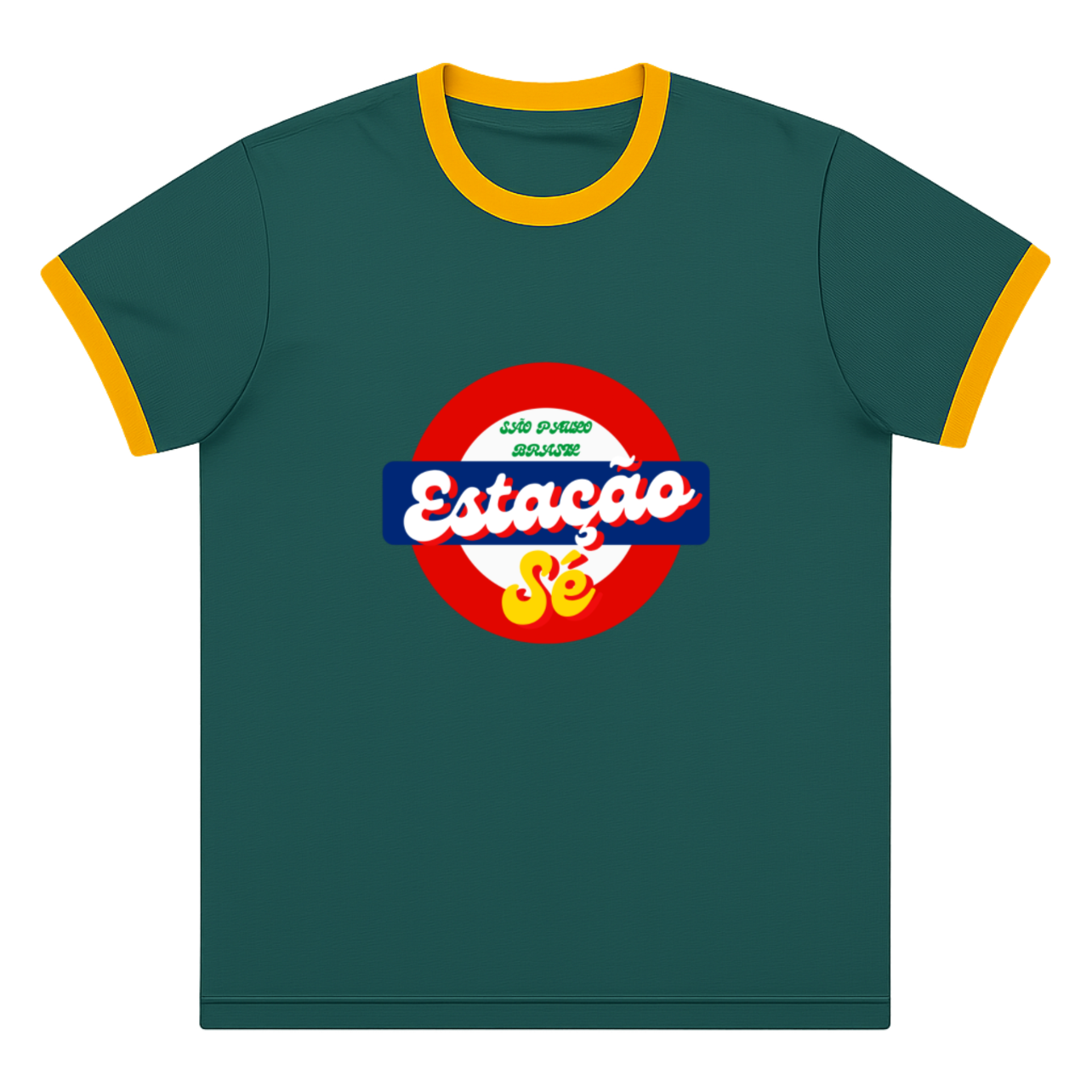 Metro - Estação Sé Tee