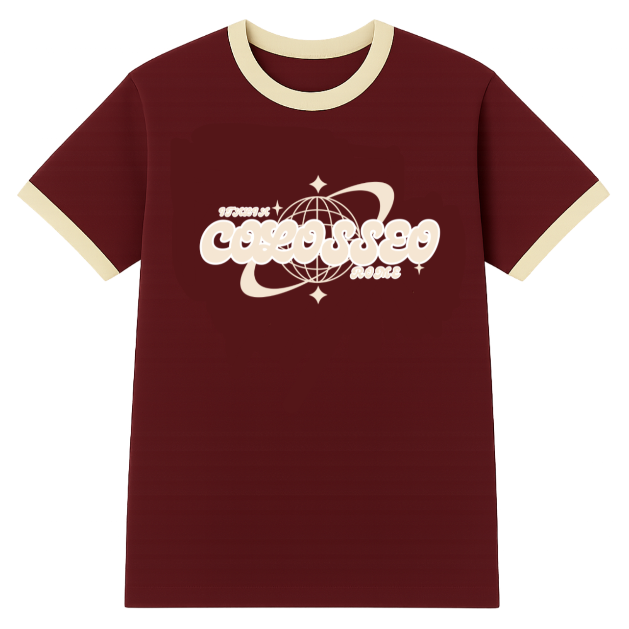 Metro - Colosseo Tee