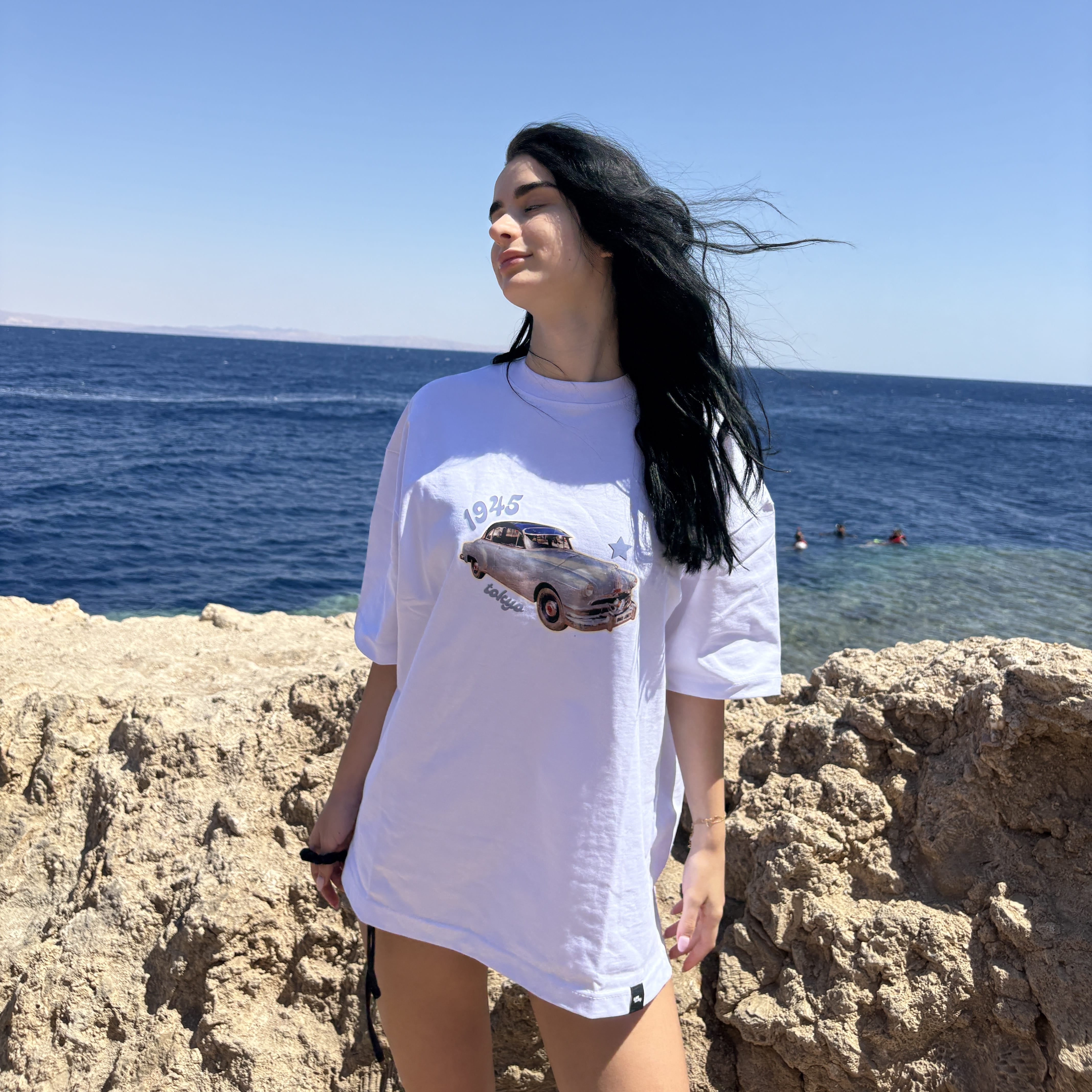 Tokyo Retro Tee