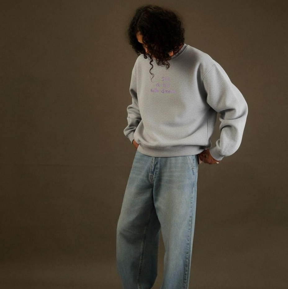 akidwithdreams crewneck