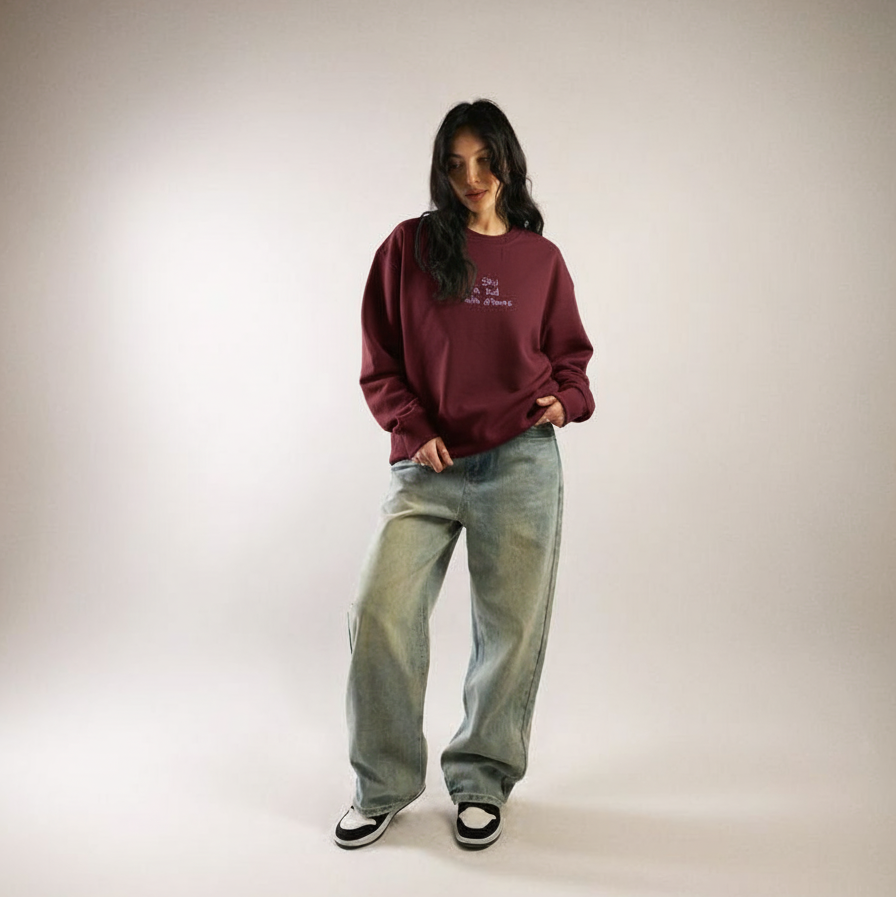 akidwithdreams crewneck