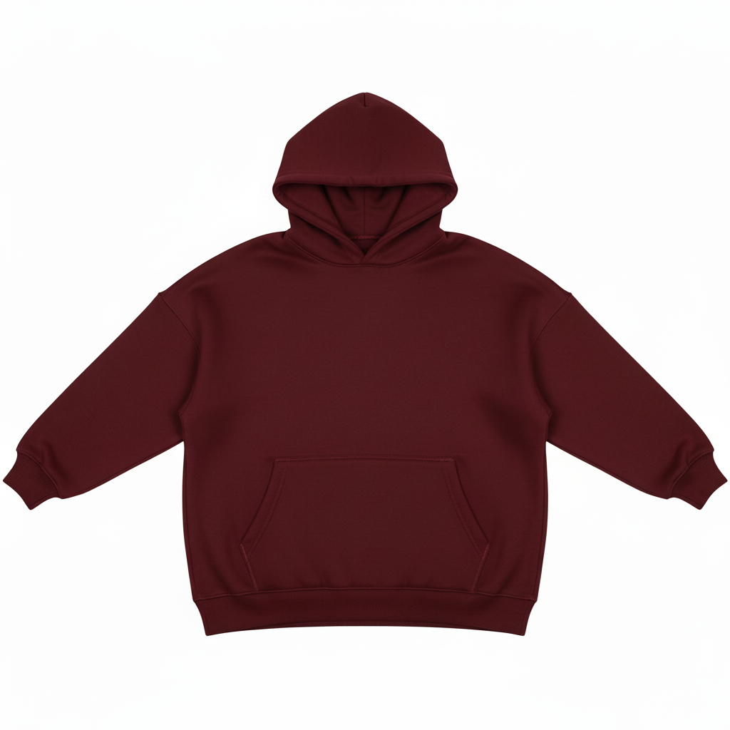 Basic Hoodie