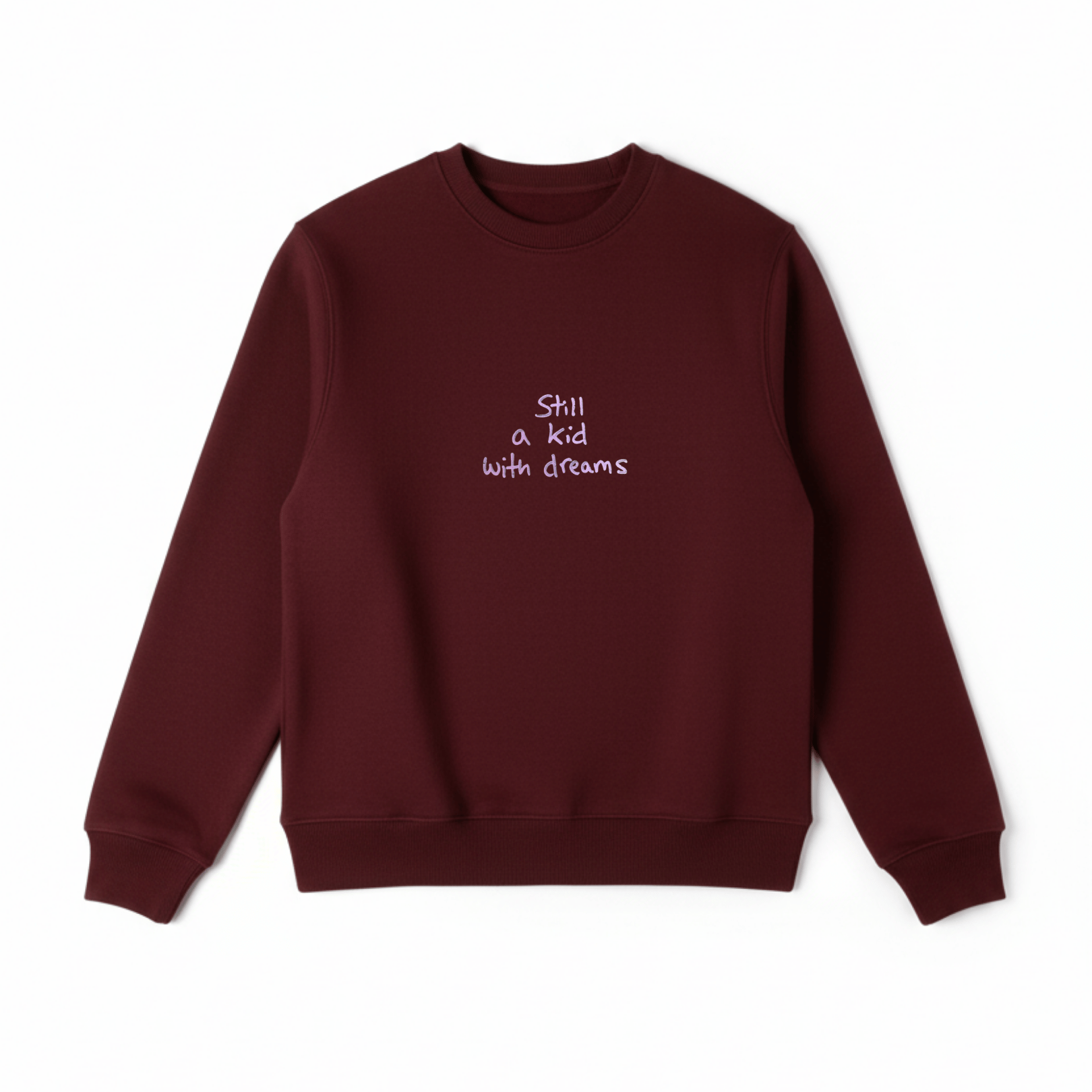 akidwithdreams crewneck