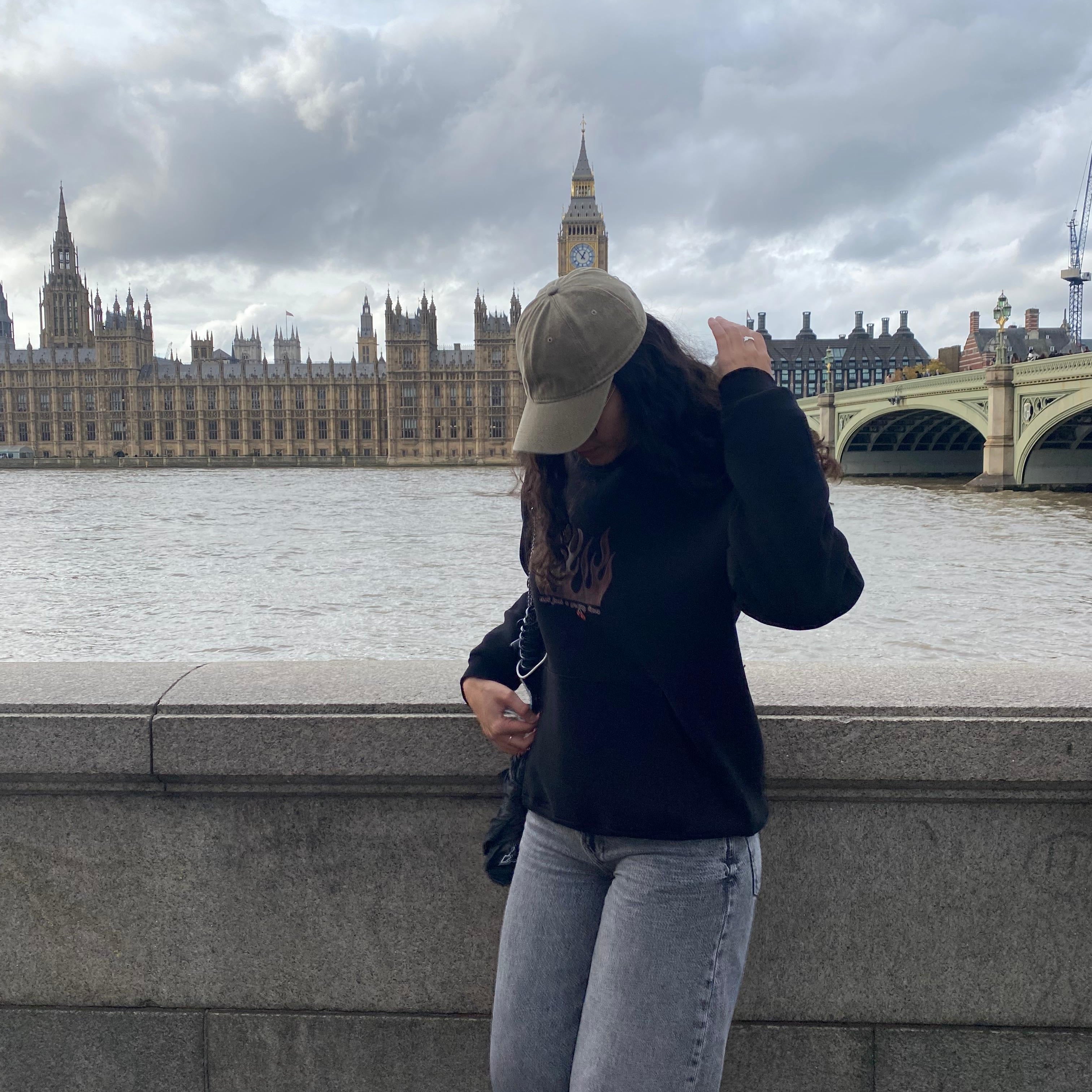 notjustaprettyface hoodie