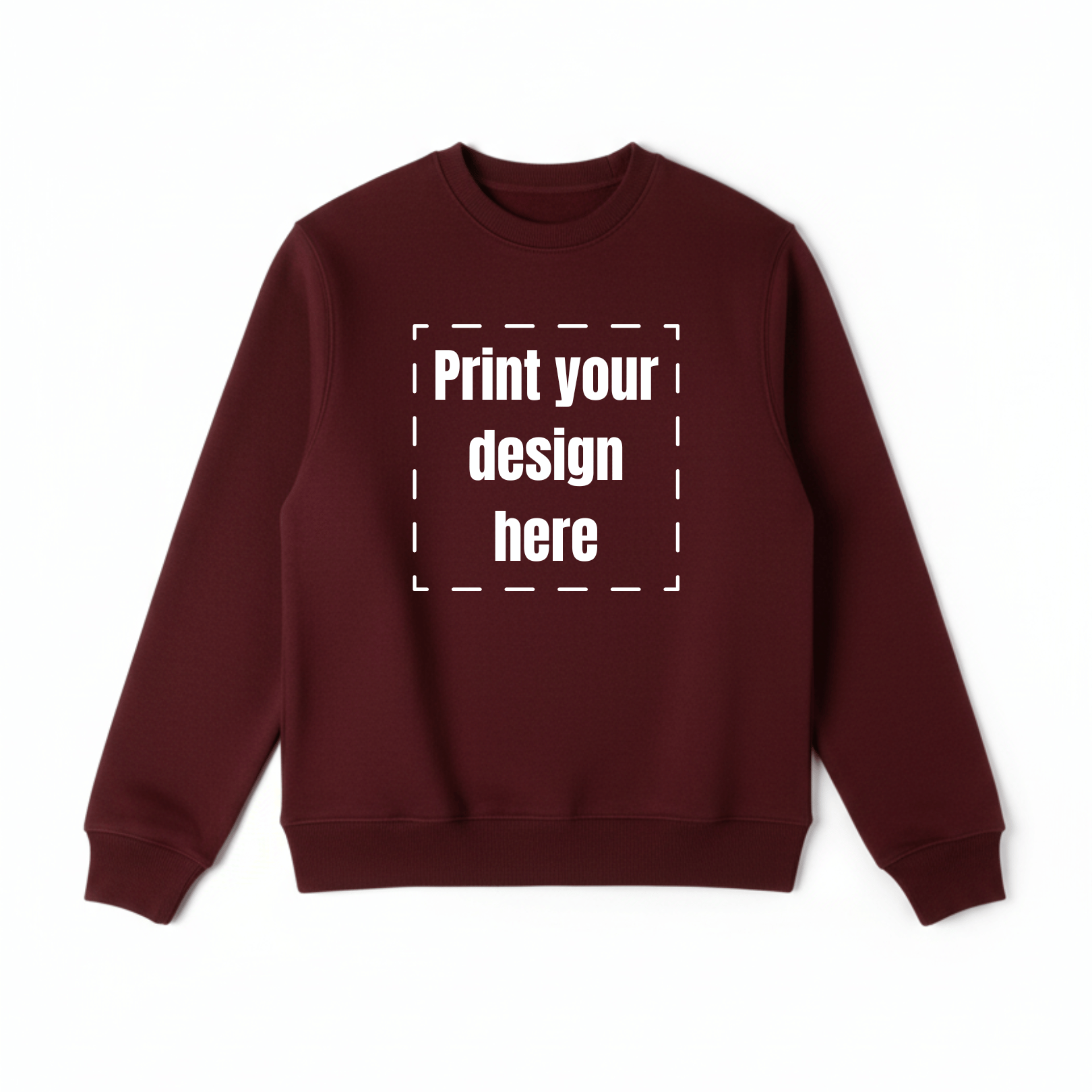 your favorite crewneck